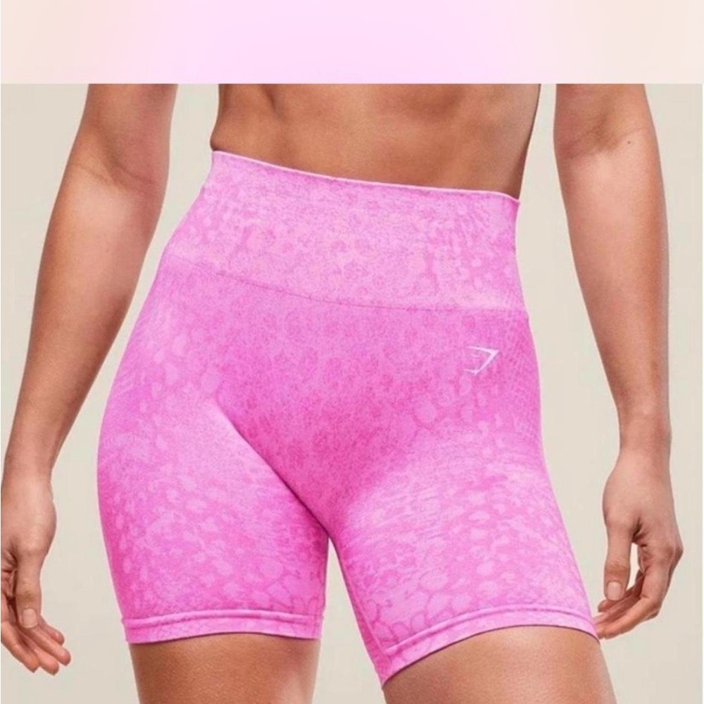 Gymshark Whitney Simmons Adapt Shorts pink